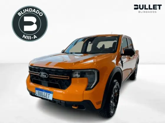 FORD MAVERICK 2.0 ECOBOOST GASOLINA TREMOR AUTOMÁTICO