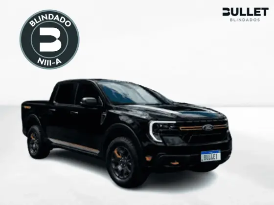 FORD MAVERICK 2.0 ECOBOOST GASOLINA TREMOR AUTOMÁTICO
