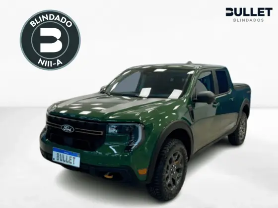 FORD MAVERICK 2.0 ECOBOOST GASOLINA TREMOR AUTOMÁTICO