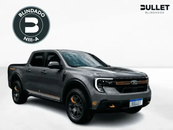 FORD MAVERICK 2.0 ECOBOOST GASOLINA TREMOR AUTOMÁTICO