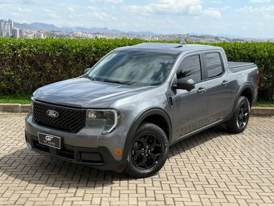 FORD MAVERICK 2.0 ECOBOOST GASOLINA BLACK AUTOMÁTICO