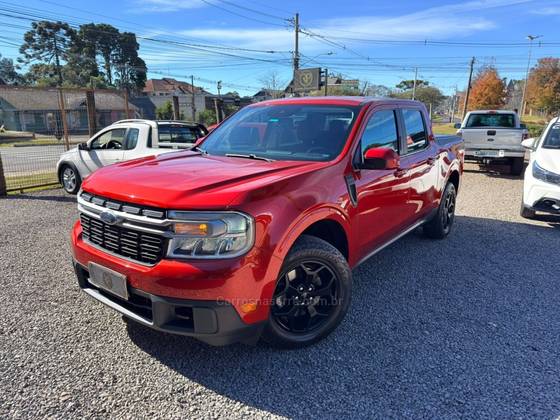 FORD MAVERICK 2.0 ECOBOOST GASOLINA LARIAT FX4 AUTOMÁTICO
