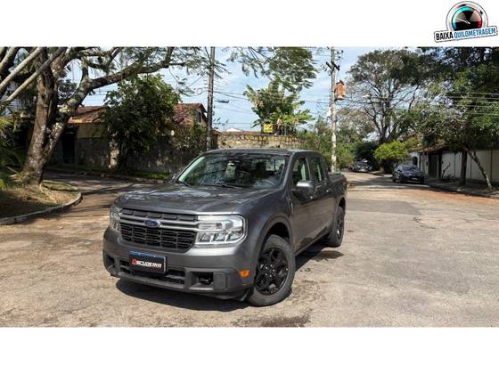 FORD MAVERICK 2.0 ECOBOOST GASOLINA LARIAT FX4 AUTOMÁTICO
