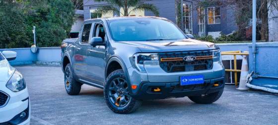 FORD MAVERICK 2.0 ECOBOOST GASOLINA TREMOR AUTOMÁTICO