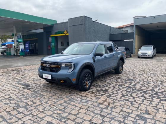 FORD MAVERICK 2.0 ECOBOOST GASOLINA TREMOR AUTOMÁTICO