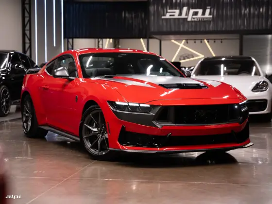 FORD MUSTANG 5.0 V8 GASOLINA DARK HORSE SELECTSHIFT