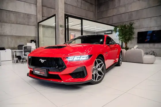 FORD MUSTANG 5.0 V8 GASOLINA GT PERFORMANCE SELECTSHIFT