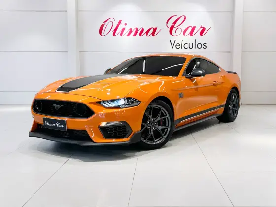 FORD MUSTANG 5.0 V8 TI-VCT GASOLINA MACH 1 SELECTSHIFT