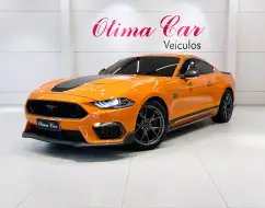 FORD MUSTANG 5.0 V8 TI-VCT GASOLINA MACH 1 SELECTSHIFT FORD MUSTANG 5.0 V8 TI-VCT GASOLINA MACH 1 SELECTSHIFT