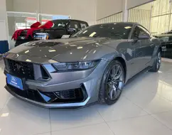 FORD MUSTANG 5.0 V8 GASOLINA DARK HORSE SELECTSHIFT FORD MUSTANG 5.0 V8 GASOLINA DARK HORSE SELECTSHIFT
