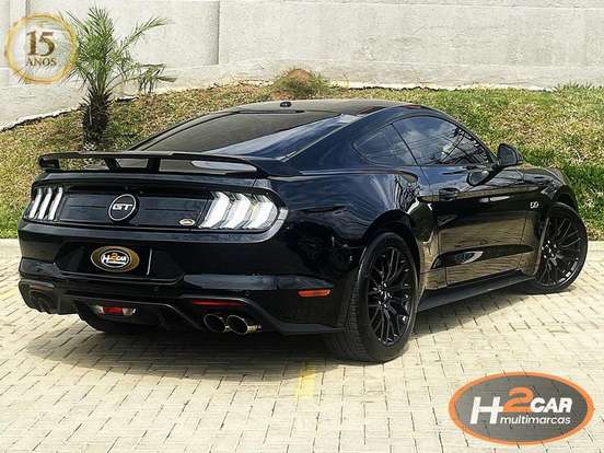 FORD-MUSTANG-5.0 V8 TI-VCT GASOLINA GT PREMIUM SELECTSHIFT FORD-MUSTANG-2018
