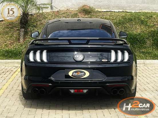 FORD-MUSTANG-5.0 V8 TI-VCT GASOLINA GT PREMIUM SELECTSHIFT FORD-MUSTANG-2018