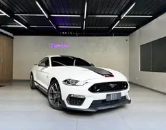 FORD MUSTANG 5.0 V8 TI-VCT GASOLINA MACH 1 SELECTSHIFT FORD MUSTANG 5.0 V8 TI-VCT GASOLINA MACH 1 SELECTSHIFT