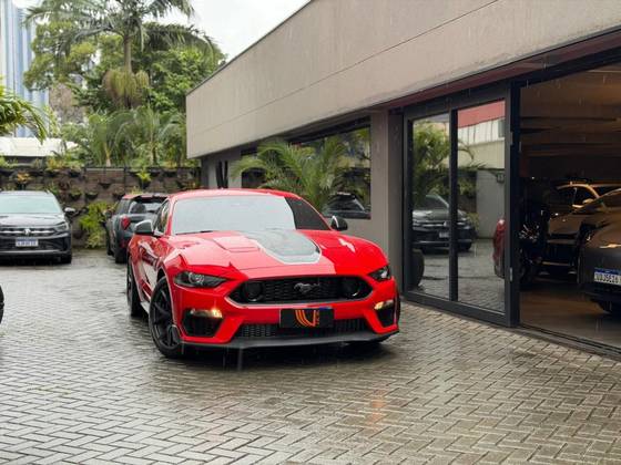 FORD MUSTANG 5.0 V8 TI-VCT GASOLINA MACH 1 SELECTSHIFT