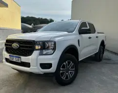 FORD RANGER 2.0 TURBO DIESEL CD XL 4X4 MANUAL FORD RANGER 2.0 TURBO DIESEL CD XL 4X4 MANUAL