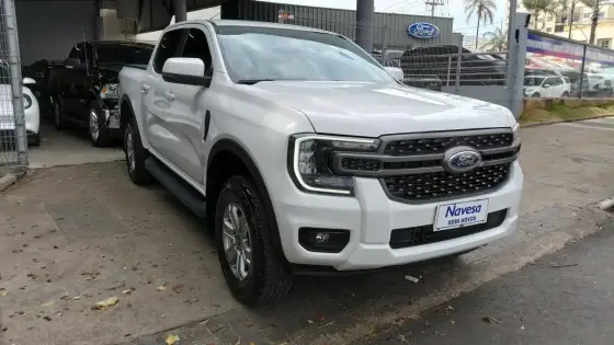 FORD RANGER 2.0 TURBO DIESEL CD XLS 4X4 AUTOMÁTICO