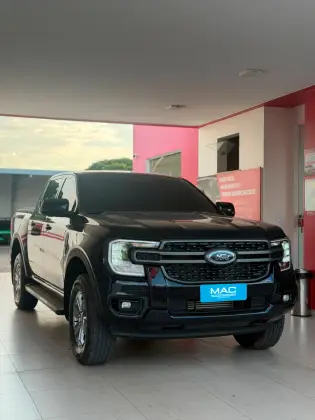 FORD RANGER 2.0 TURBO DIESEL CD XLS 4X4 AUTOMÁTICO