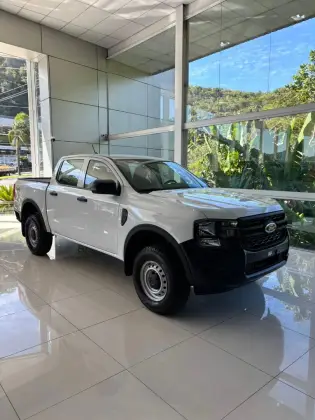 FORD RANGER 2.0 TURBO DIESEL CS XL 4X4 AUTOMÁTICO