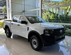 FORD RANGER 2.0 TURBO DIESEL CS XL 4X4 MANUAL FORD RANGER 2.0 TURBO DIESEL CS XL 4X4 MANUAL