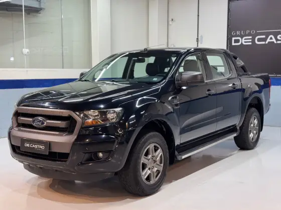 FORD RANGER 2.2 XLS 4X4 CD 16V DIESEL 4P AUTOMÁTICO