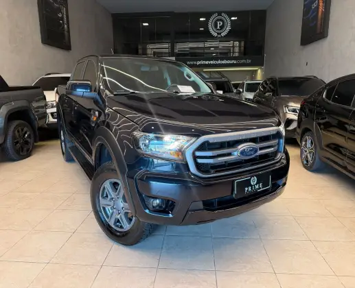 FORD RANGER 2.2 XLS 4X4 CD 16V DIESEL 4P AUTOMÁTICO