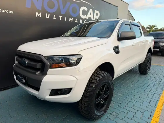 FORD RANGER 2.2 XLS 4X4 CD 16V DIESEL 4P MANUAL