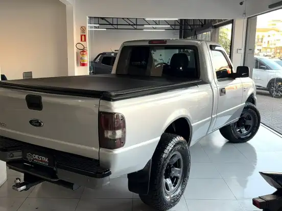 FORD-RANGER-2.3 XLS 4X2 CS 16V GASOLINA 2P MANUAL FORD-RANGER-2008