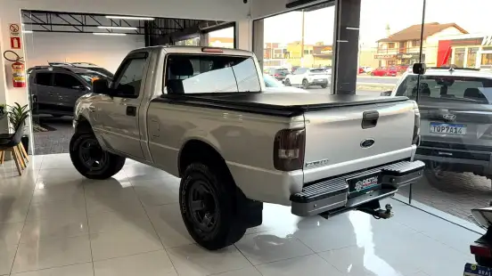 FORD-RANGER-2008