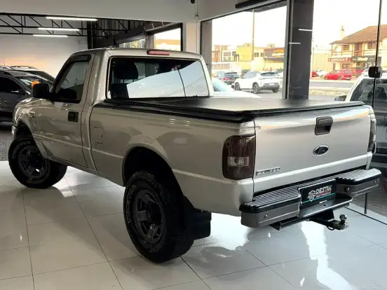 FORD-RANGER-2.3 XLS 4X2 CS 16V GASOLINA 2P MANUAL FORD-RANGER-2008