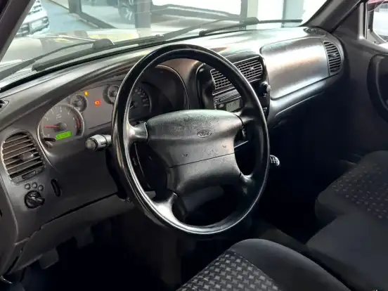 FORD-RANGER-2.3 XLS 4X2 CS 16V GASOLINA 2P MANUAL FORD-RANGER-2008