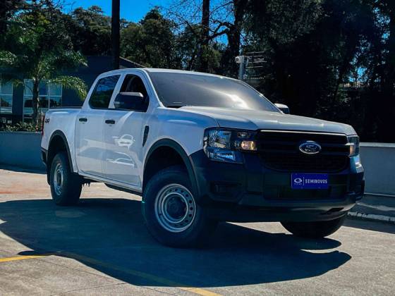 FORD RANGER 2.0 TURBO DIESEL CD XL 4X4 MANUAL