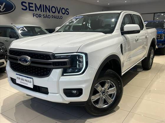 FORD RANGER 2.0 TURBO DIESEL CD XLS 4X2 AUTOMÁTICO