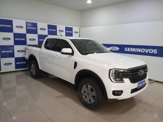 FORD RANGER 2.0 TURBO DIESEL CD XLS 4X4 AUTOMÁTICO