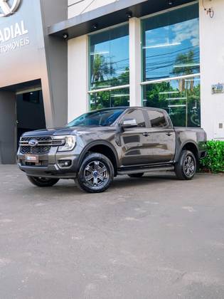 FORD RANGER 2.0 TURBO DIESEL CD XLS 4X4 AUTOMÁTICO