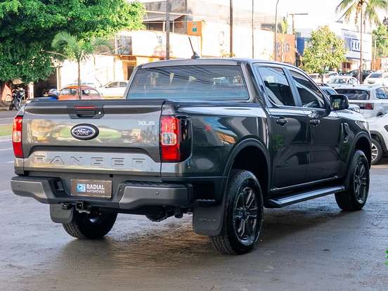 FORD-RANGER-2.0 TURBO DIESEL CD XLS 4X4 AUTOMÁTICO FORD-RANGER-2025