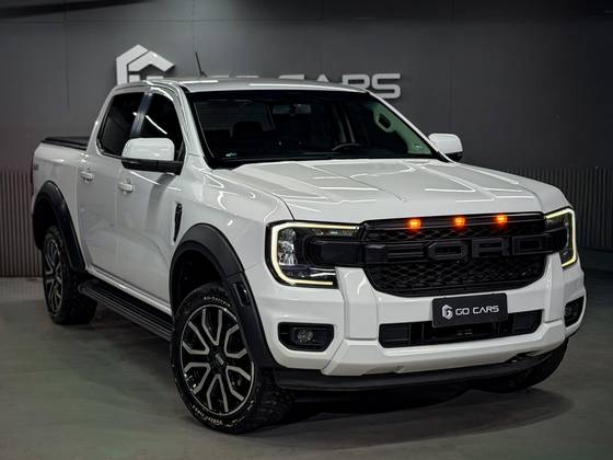 FORD RANGER 2.0 TURBO DIESEL CD XLS 4X4 AUTOMÁTICO