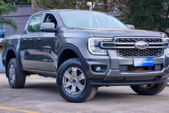FORD RANGER 2.0 TURBO DIESEL CD XLS 4X4 AUTOMÁTICO