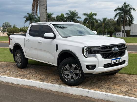 FORD RANGER 2.0 TURBO DIESEL CD XLS 4X4 AUTOMÁTICO