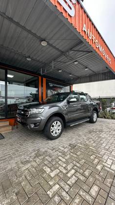 FORD RANGER 2.2 XL 4X4 CD 16V DIESEL 4P MANUAL