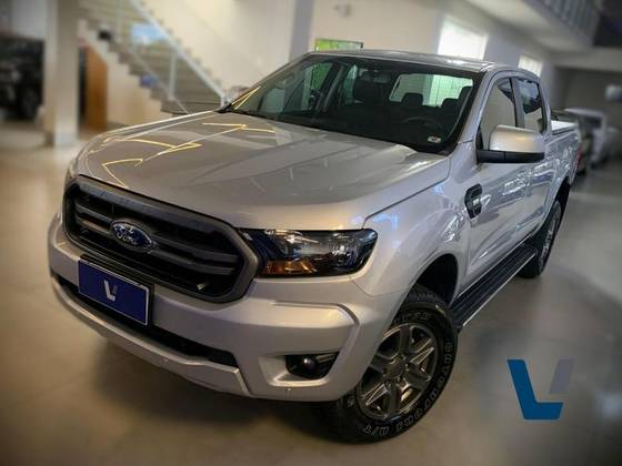 FORD RANGER 2.2 XLS 4X2 CD 16V DIESEL 4P AUTOMÁTICO