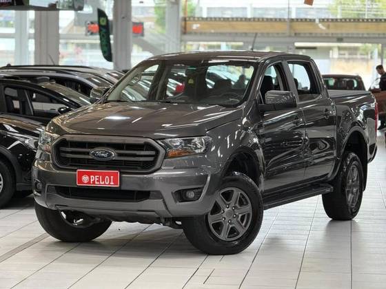 FORD RANGER 2.2 XLS 4X2 CD 16V DIESEL 4P AUTOMÁTICO