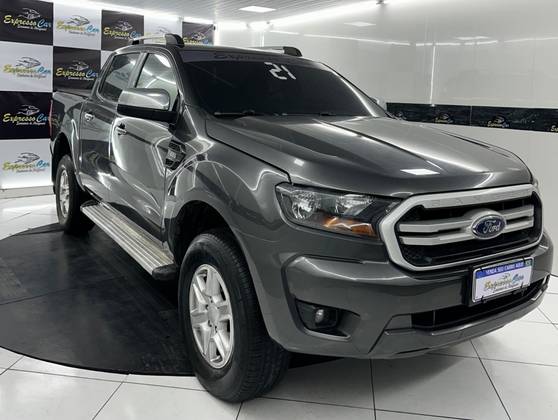 FORD RANGER 2.2 XLS 4X2 CD 16V DIESEL 4P AUTOMÁTICO