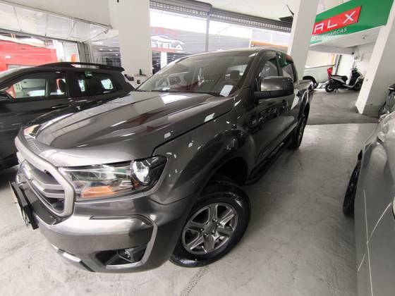 FORD RANGER 2.2 XLS 4X2 CD 16V DIESEL 4P AUTOMÁTICO