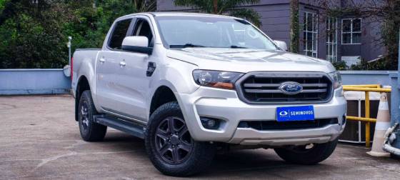 FORD RANGER 2.2 XLS 4X4 CD 16V DIESEL 4P AUTOMÁTICO