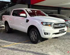 FORD RANGER 2.2 XLS 4X4 CD 16V DIESEL 4P AUTOMÁTICO FORD RANGER 2.2 XLS 4X4 CD 16V DIESEL 4P AUTOMÁTICO