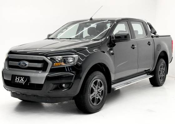 FORD RANGER 2.2 XLS 4X4 CD 16V DIESEL 4P MANUAL