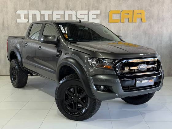 FORD RANGER 2.2 XLS 4X4 CD 16V DIESEL 4P MANUAL
