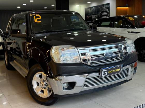 FORD RANGER 2.3 XLT 16V 4X2 CD GASOLINA 4P MANUAL
