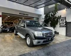 FORD RANGER 2.3 XLT 16V 4X2 CD GASOLINA 4P MANUAL FORD RANGER 2.3 XLT 16V 4X2 CD GASOLINA 4P MANUAL