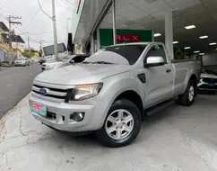 FORD RANGER 2.5 XLS 4X2 CS 16V FLEX 2P MANUAL FORD RANGER 2.5 XLS 4X2 CS 16V FLEX 2P MANUAL
